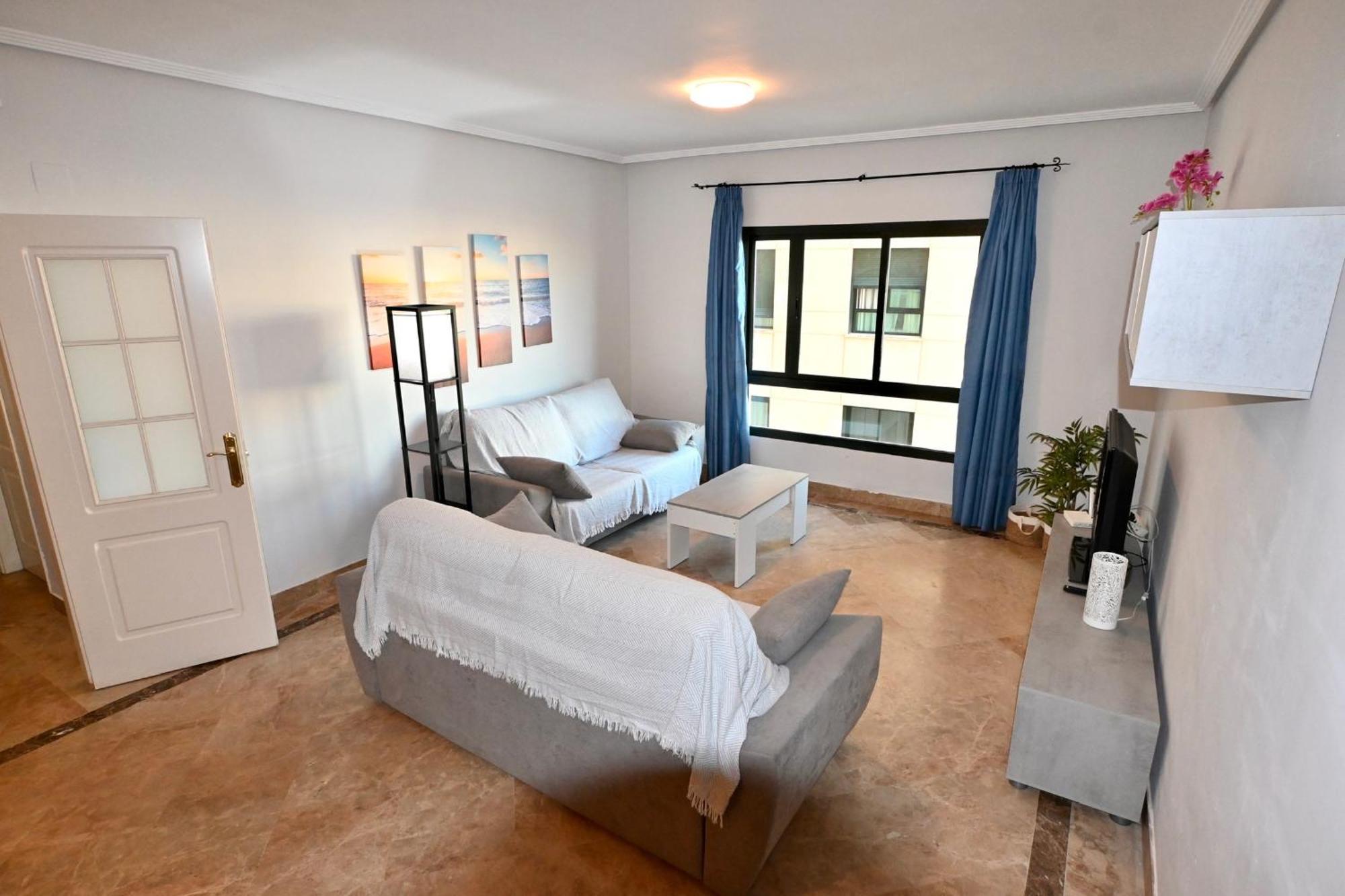 Centro Y Playa! Apartamento *