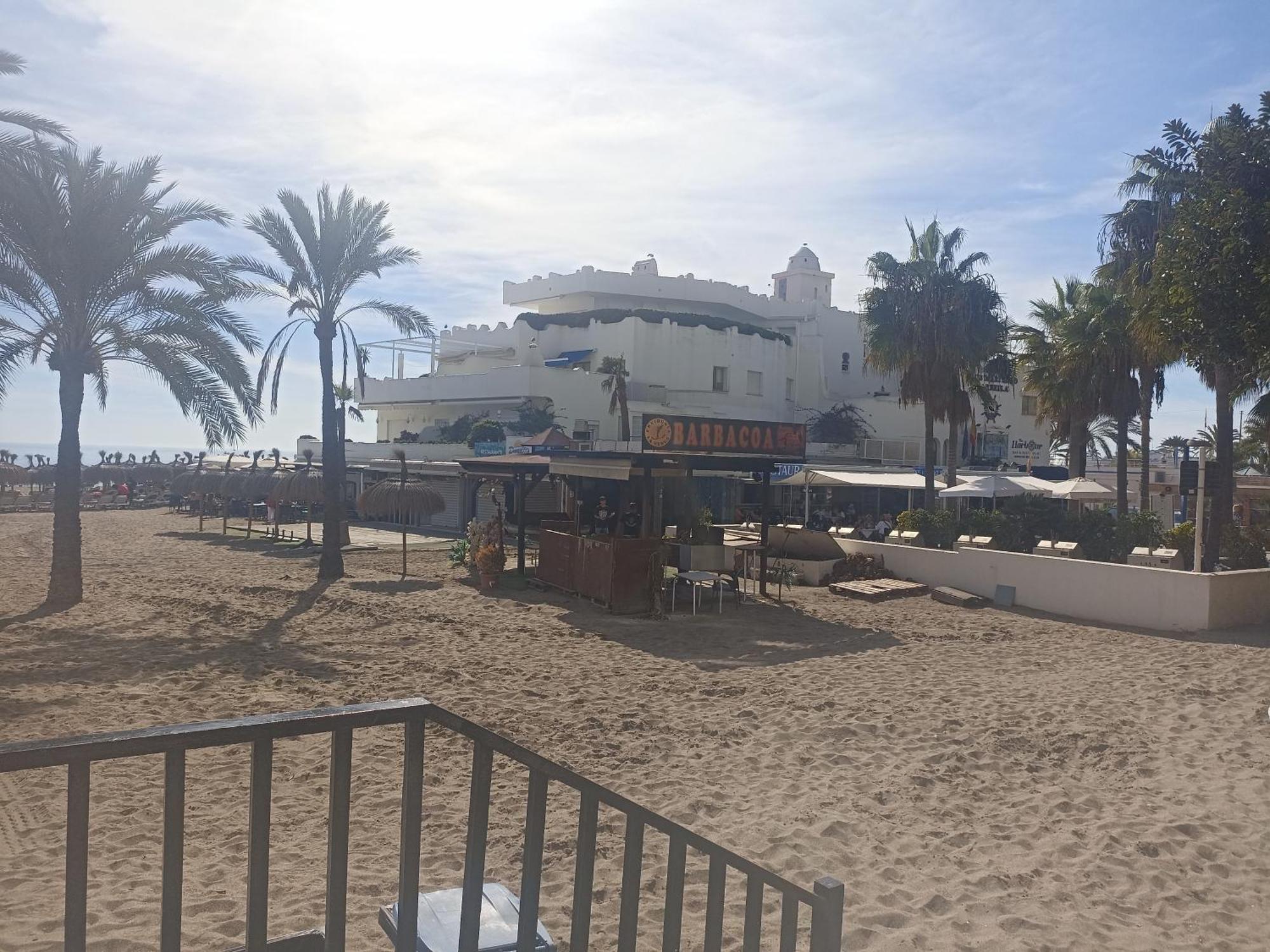 Apartamento Centro Y Playa! Marbella
